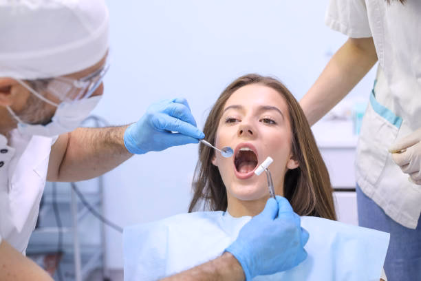 Oral Surgery Specialists at Tulip Dental Irvington